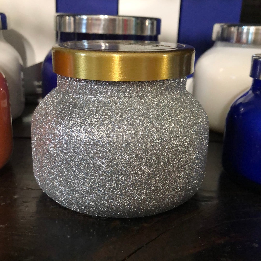 Volcano Candle Glimmer Petite Jar – Thehcrewcompany