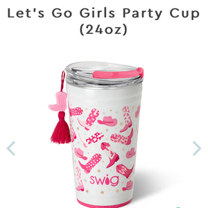 Swig 22oz Party cup
