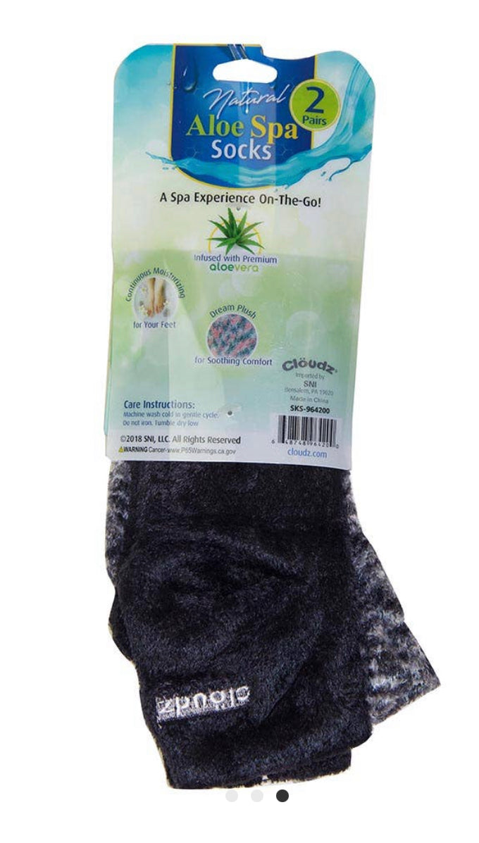 Cloudz Aloe socks