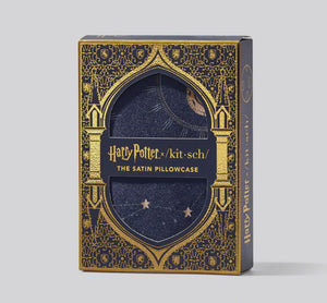 Harry Potter Kitsch satin pillow case