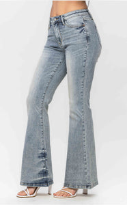 Judy Blue French Flare jeans