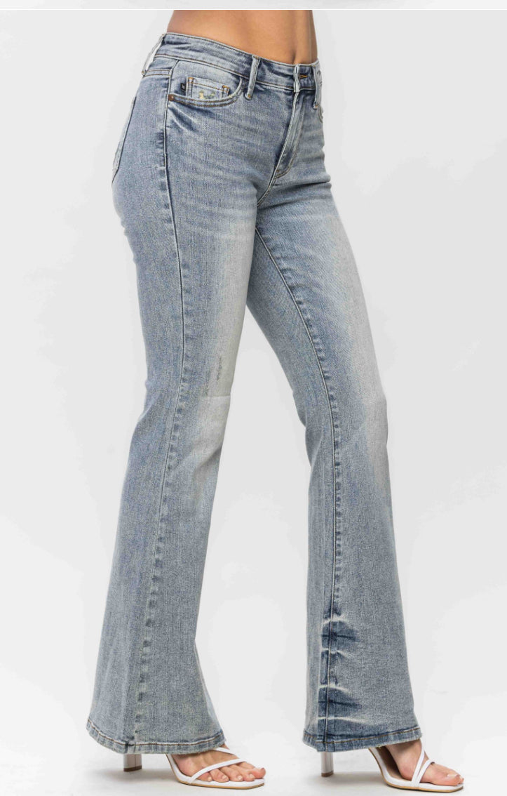 Judy Blue French Flare jeans