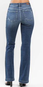 Judy Blue weekend mid rise Jean