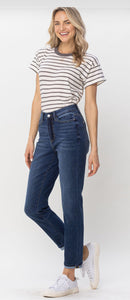 Judy Blue high rise Candice Cool denim jeans