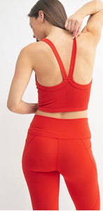 Seamless Cami- Mono B