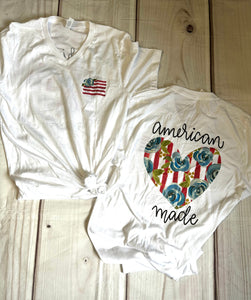 Made in America T-shirt