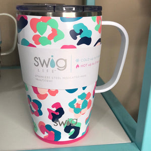 SWIG - Fiesta Travel Mug 18oz