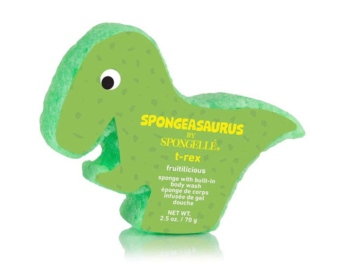 Dinosaur egg Spongelle