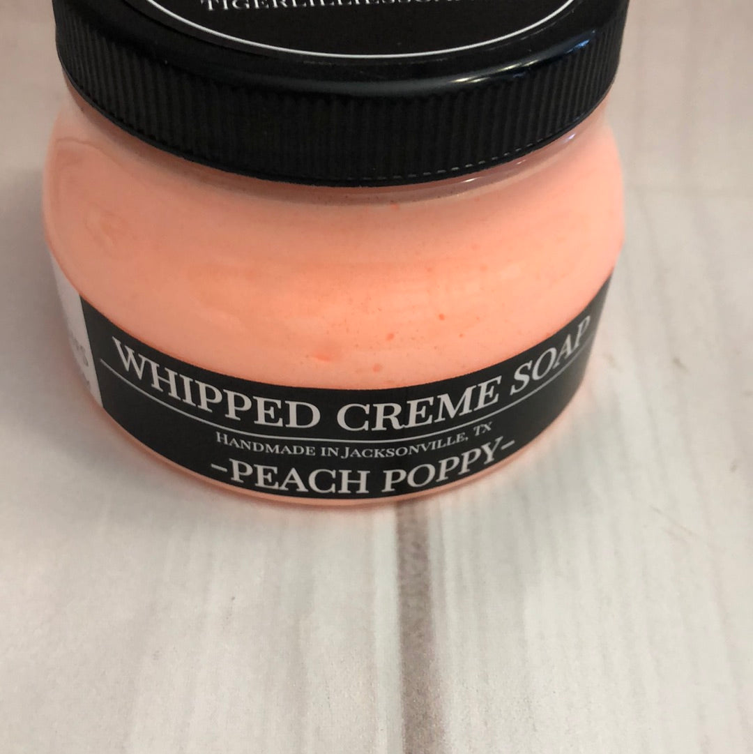 Whipped Crème Soap Jo