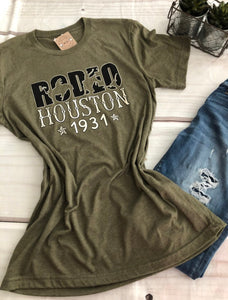 Rodeo Houston T-shirt