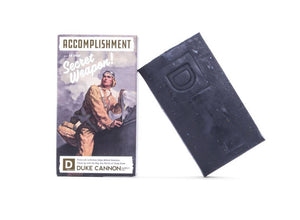 Duke Cannon Big Bar of Soap