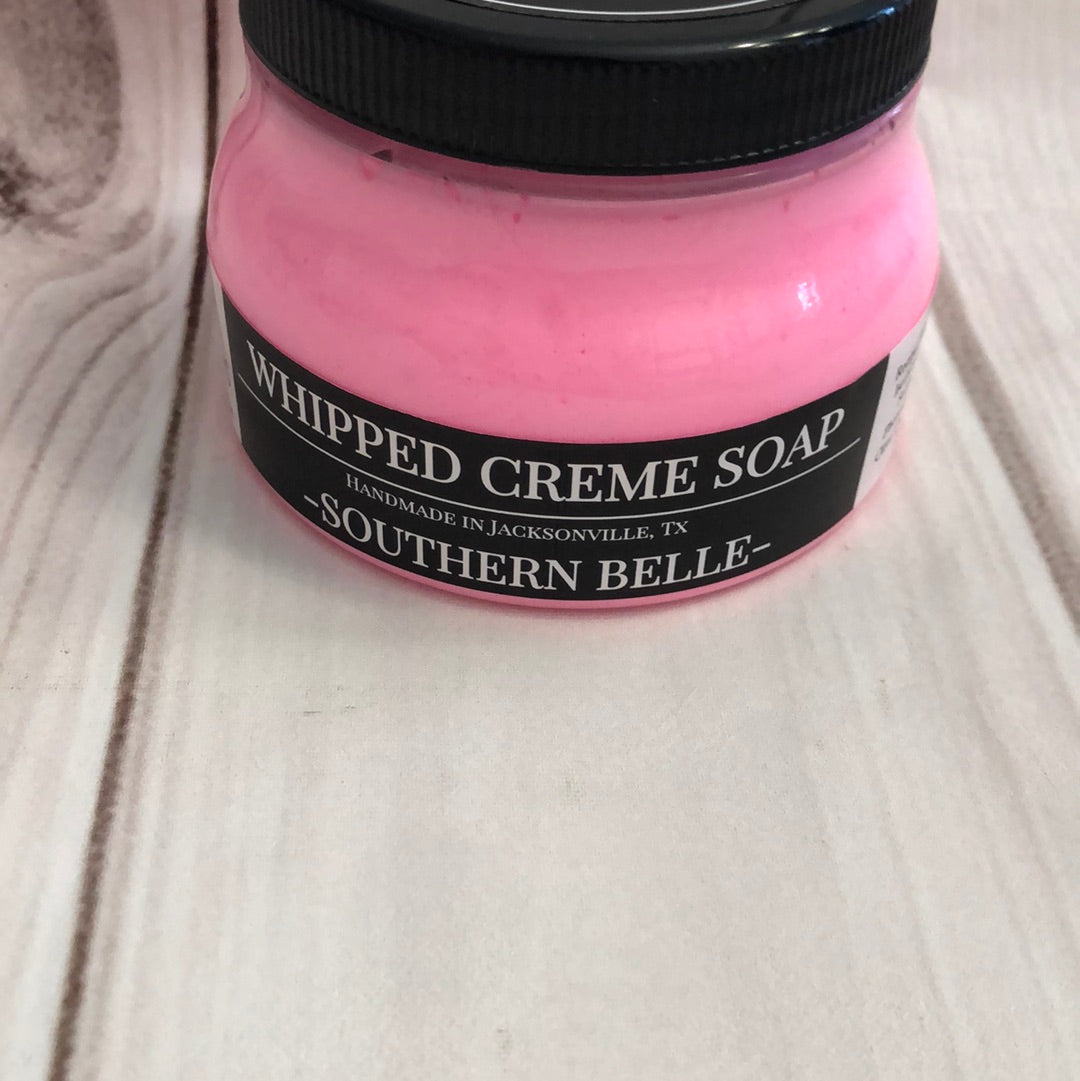 Whipped Crème Soap