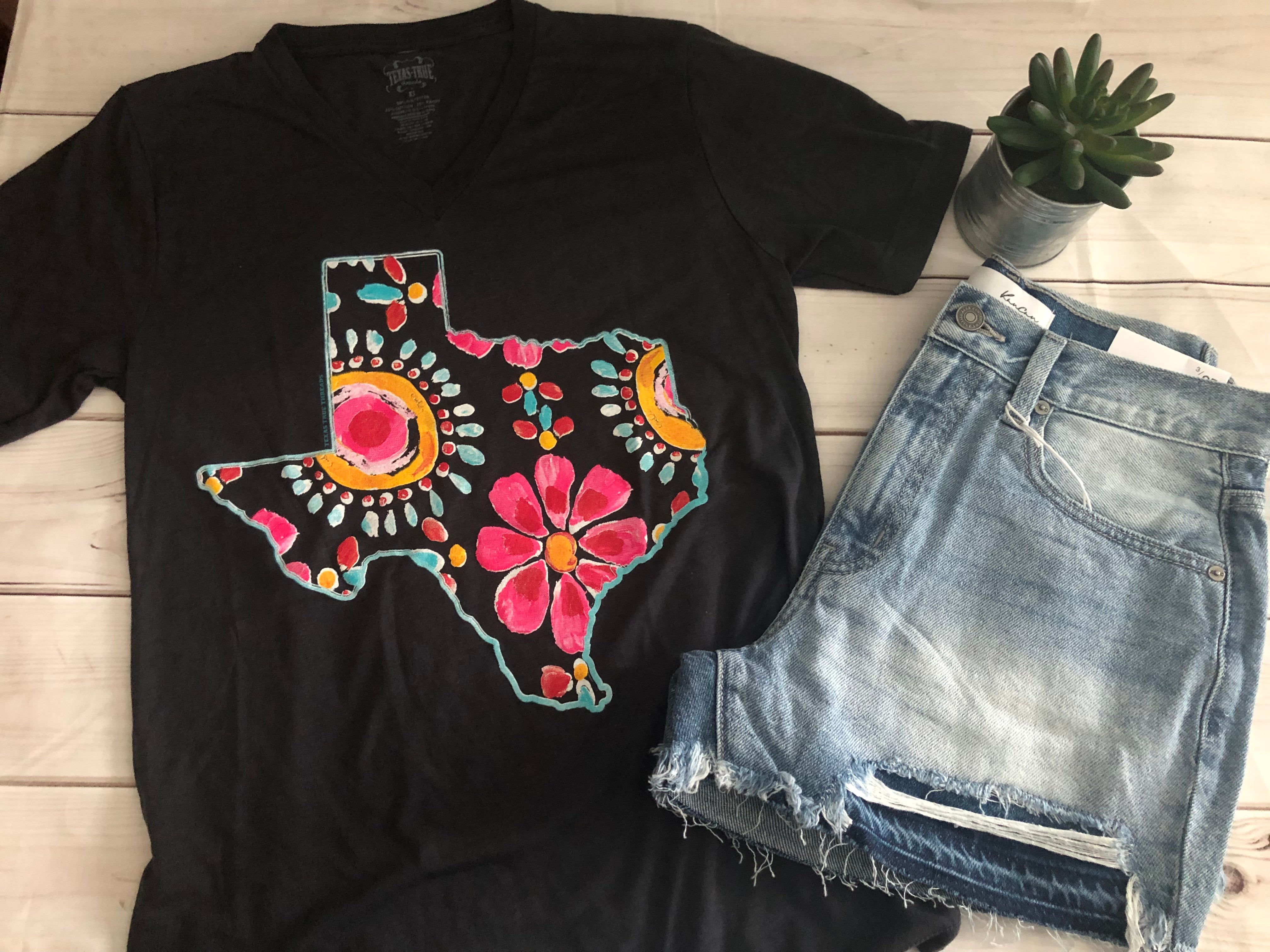 Fiesta Texas T-shirt