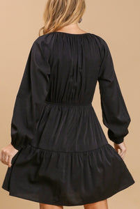 Umgee Little Black dress