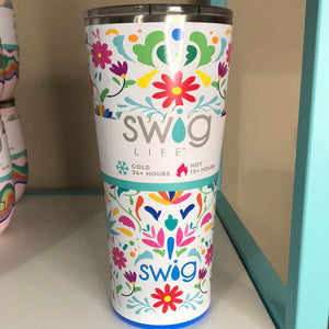 SWIG - Fiesta Travel Mug 22oz