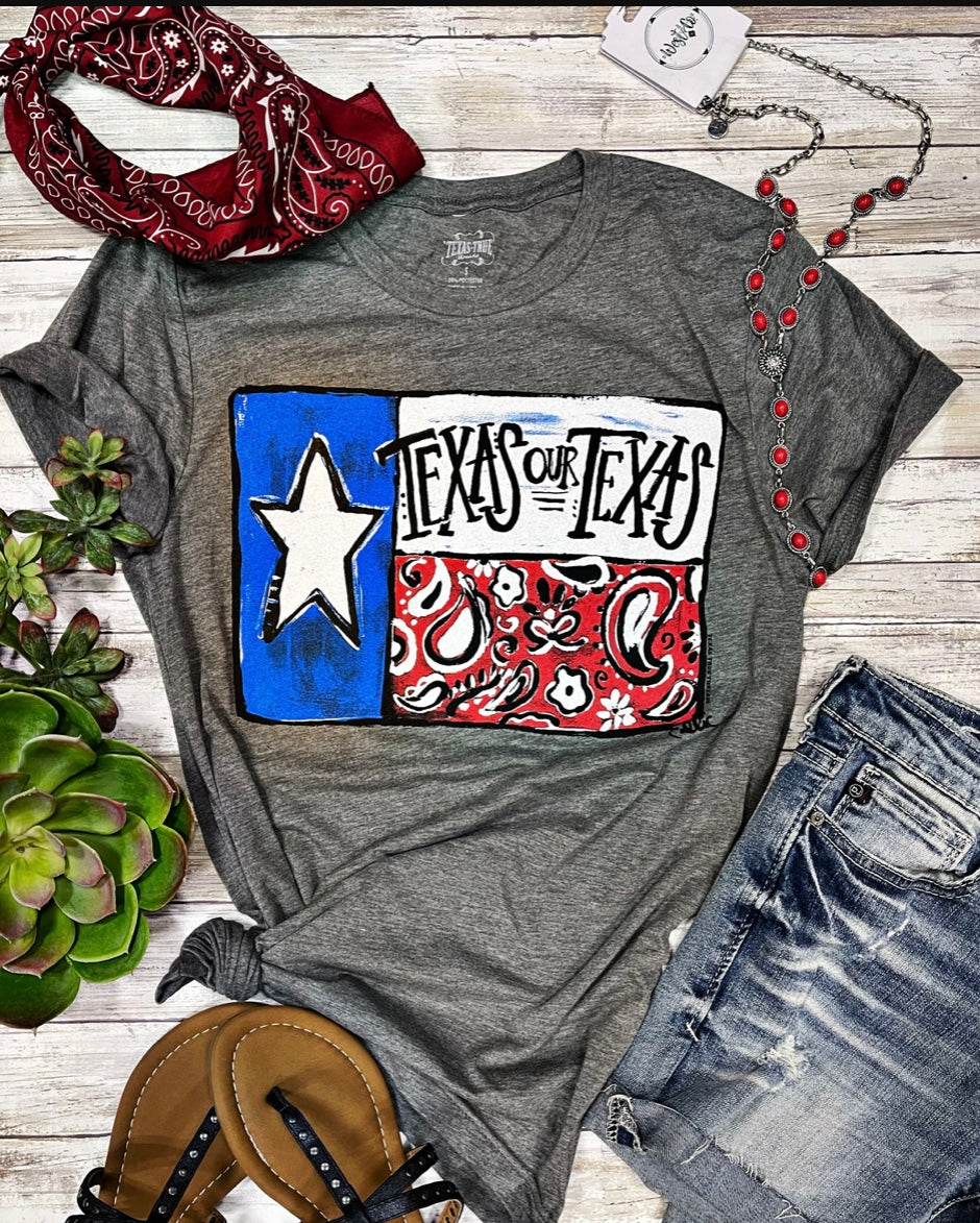 Texas of Texas T-shirt