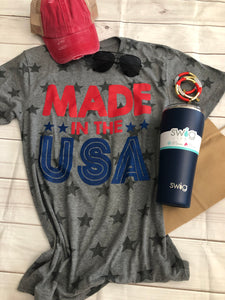 Made in the USA T-shirt