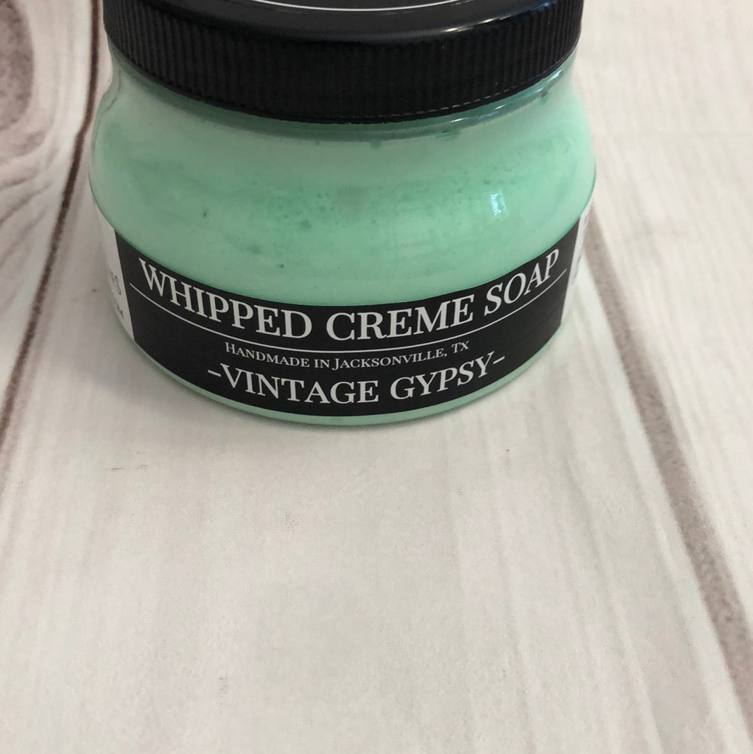 Whipped Crème Soap