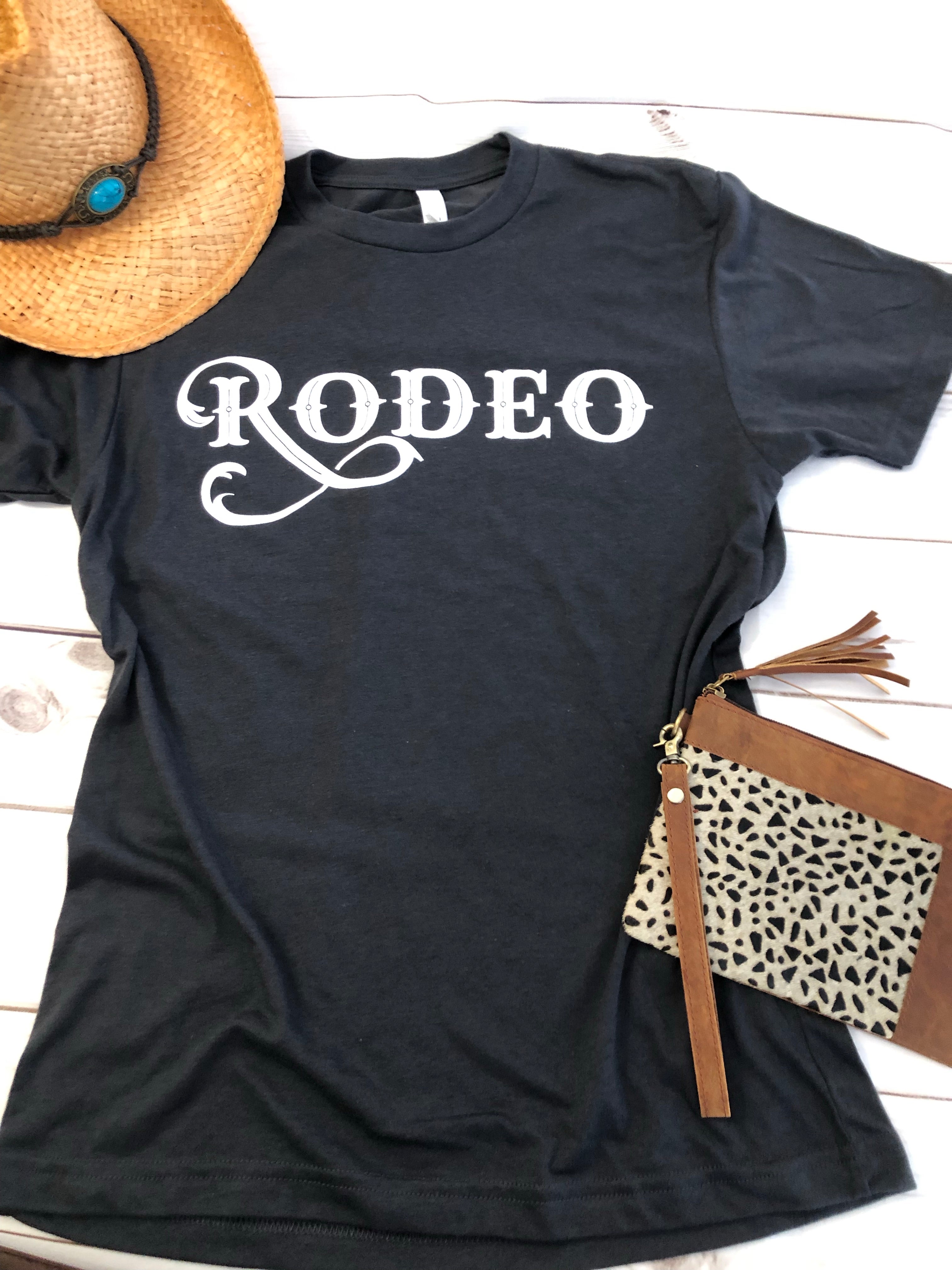 Rodeo T-shirt