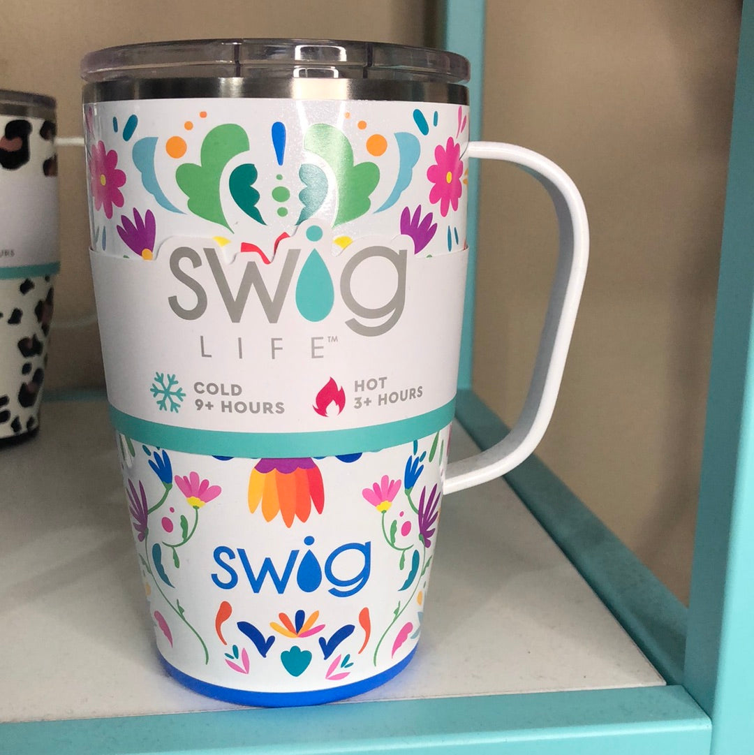 Swig - Hohoho Travel Mug (18oz)