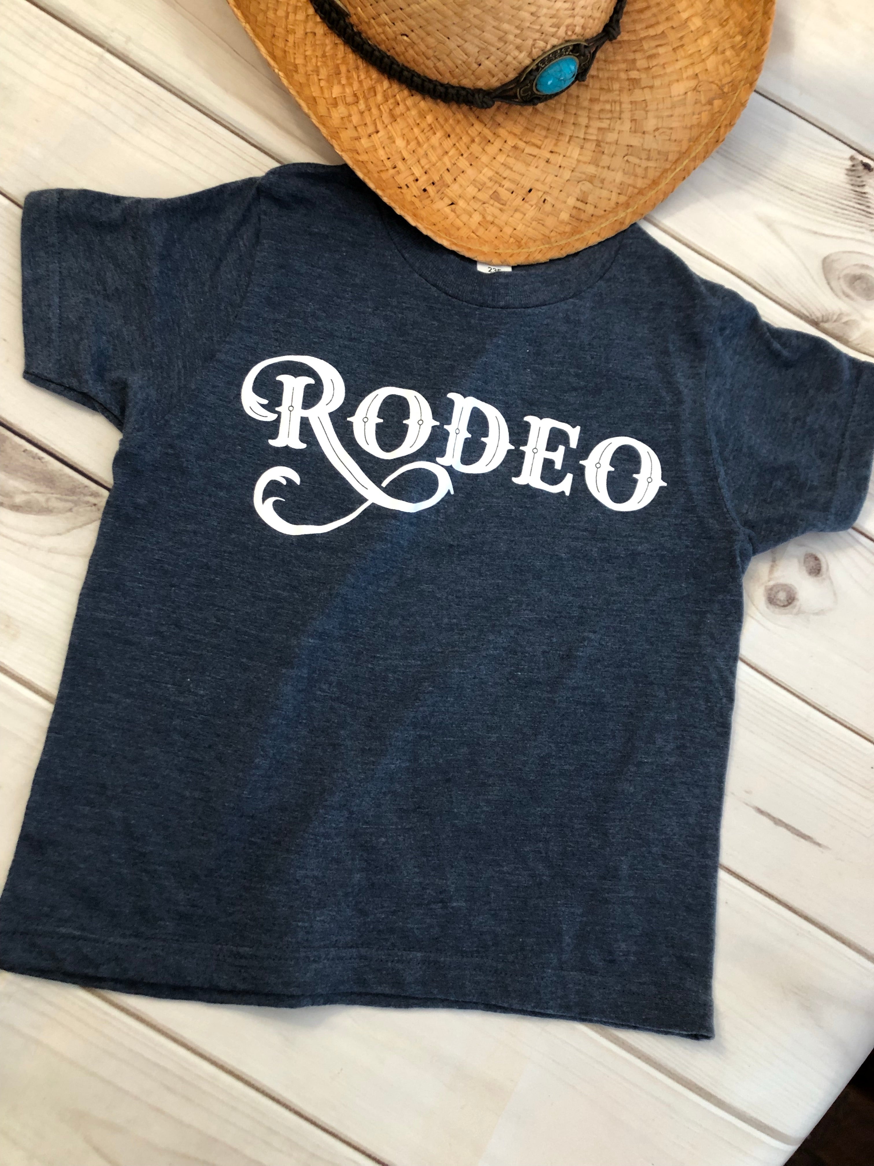 Kids Rodeo T-shirt